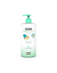 Детский гель-шампунь Baby Naturals 400 Isdin