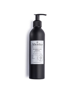 Увлажняющий тонизирующий гель для душа 250 Athonites