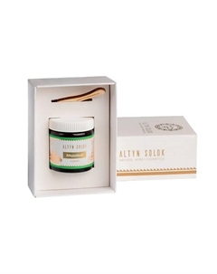 Крем "Медовый" с мумиё от угревой сыпи 30 Altyn solok