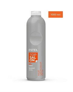 Протеиновый шампунь для волос ТОР SALON PRO.ШЁЛК 1000 Estel professional