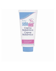 Защитный крем под подгузник Baby Cream Balsam 300 Sebamed