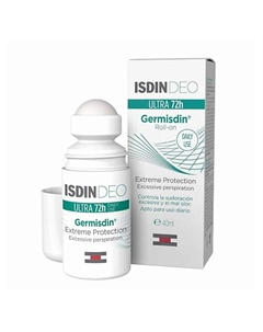 Шариковый дезодорант Germ Rx 72 часов 40 Isdin