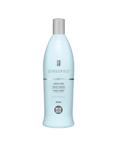 Шампунь для волос питательный с гуараной и имбирем Sensories Calm Guarana And Ginger Nourishing Shampoo 1034 Rusk