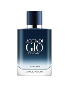 Парфюмерная вода Acqua di Gio Profondo 2024 200 Giorgio armani