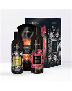 Набор для волос цветочный Estel professional