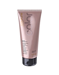 Маска для волос LUXURY COLOR HAUTE COUTURE 200 Estel professional