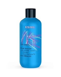 Легкий бальзам для объема волос ME Это база 300 Estel professional
