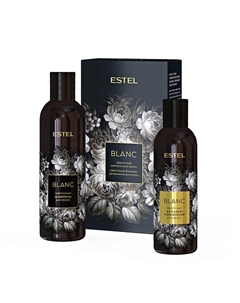 Набор для волос BLANC цветочный Estel professional