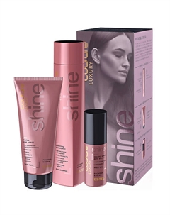 Набор для блеска волос HAUTE COUTURE LUXURY SHINE Estel professional