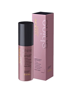Спрей-блеск для волос LUXURY SHINE HAUTE COUTURE 100 Estel professional