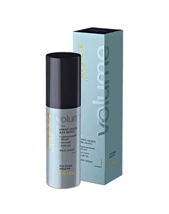 Спрей-объем для волос LUXURY VOLUME HAUTE COUTURE 100 Estel professional