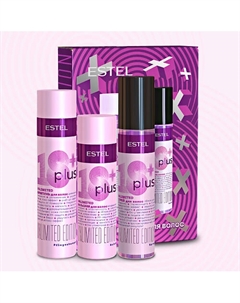 Набор для волос 18 PLUS Estel professional