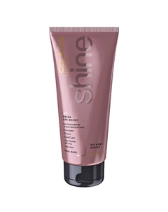 Маска для волос LUXURY SHINE HAUTE COUTURE 200 Estel professional
