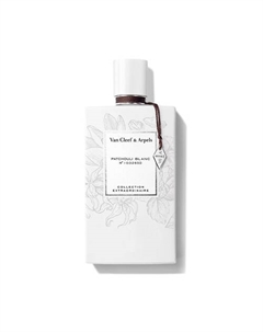 Парфюмерная вода Collection Extraordinaire Patchouli Blanc 75 Van cleef & arpels