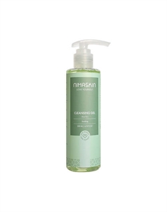 Гель для умывания для жирной и комбинированной кожи с экстрактом алоэ-вера 200 Nimaskin