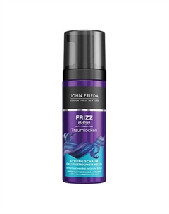 Мусс для вьющихся волос Frizz Ease Dream Curls Air‑Dry Waves 150 John frieda