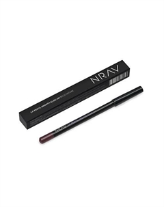 Карандаш для губ LIP PENCIL SMOOTH GLIDE-ON Nrav
