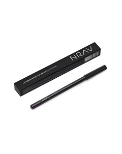 Карандаш для губ LIP PENCIL SMOOTH GLIDE-ON Nrav