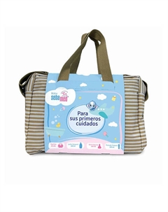 Детский подарочный набор средств для ухода за телом BABY BASKET CASE Sebamed