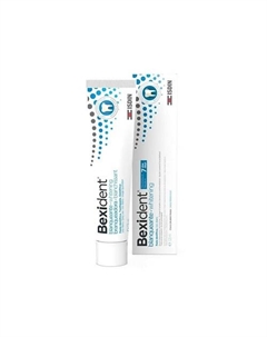 Отбеливающая зубная паста BEXIDENT 125 Isdin