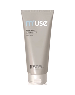 Защитный крем для рук M'USE 100 Estel professional