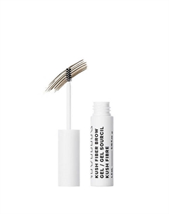 Тушь для бровей KUSH Fiber Brow Gel Milk makeup