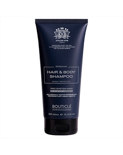 Шампунь для волос и тела 300 Bouticle