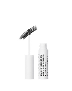 Тушь для бровей KUSH Fiber Brow Gel Milk makeup