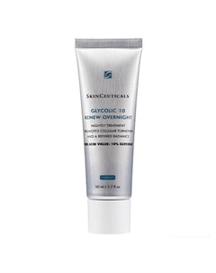 Ночной крем для лица Glycolic 10 Renew Overnight Cream 50 Skinceuticals