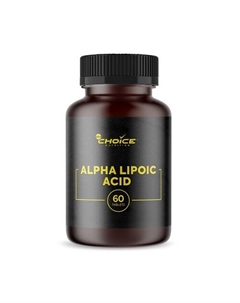 БАД к пище Alpha-Lipoic Acid Mychoice nutrition