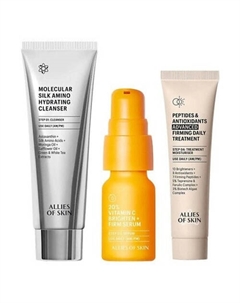 Набор средств для лица Daily Firming Trio Anti Aging Skincare Allies of skin
