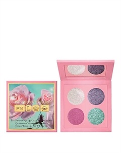 Палетка теней Eye Shadow Quad: Sublime Blooms Pat mcgrath labs