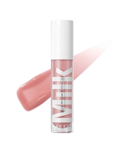 Увлажняющий блеск для губ Odyssey Lip Oil Gloss Milk makeup