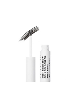 Тушь для бровей KUSH Fiber Brow Gel Milk makeup