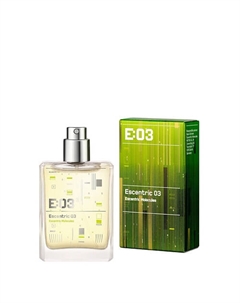 Туалетная вода Escentric 03. Рефилл 30 Escentric molecules