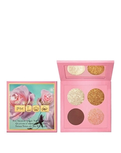 Палетка теней Eye Shadow Quad: Sublime Blooms Pat mcgrath labs
