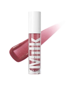 Увлажняющий блеск для губ Odyssey Lip Oil Gloss Milk makeup