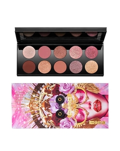 Палетка теней Mothership XI: Sunlit Seduction Pat mcgrath labs