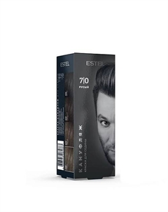 Краска-камуфляж для седины Alpha 20 Estel professional