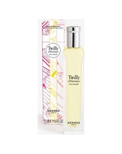 HERMES Парфюмерная вода Twilly d'Hermes Eau Ginger 15
