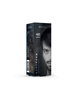 Краска-камуфляж для седины Alpha 20 Estel professional