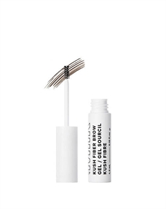 Тушь для бровей KUSH Fiber Brow Gel Milk makeup