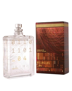 Туалетная вода Molecule 04 100 Escentric molecules