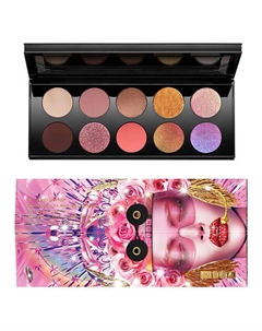 Палетка теней Mothership IX: Huetopian Dream Palette Pat mcgrath labs