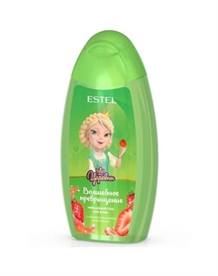 Гель для душа ЦАРЕВНЫ Волшебное превращение 250 Estel professional
