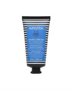 Крем для рук со зверобоем и пчелиным воском 50 Apivita