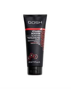 Кондиционер для волос очищающий Vitamin Booster 230 Gosh