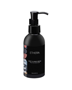 Парфюмированный крем для рук и тела / Passion Fruit, Peach, Sandal 150 Ethera