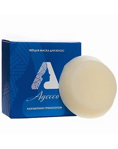 Твердая маска для волос 50 Adesso