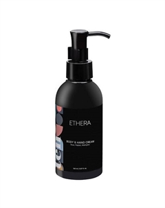 Парфюмированный крем для рук и тела / Rose, Pepper, Aldehydes 150 Ethera